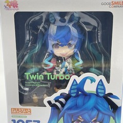 Nendoroid Action Figure Twin Turbo 100mm Uma Musume Pretty Derby Good Smile