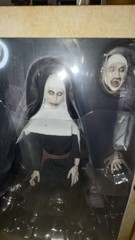 NECA The Conjuring Universe: “The Nun” Valak Ultimate Action Figure (7″)