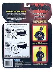 DC Comics “Batman&Robin” Bat-Launcher By Kenner DC VTG 1997 Ages 5+ New In Box