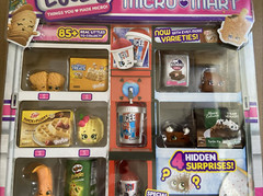 Moose Toys Real Littles Micro Mart 16 Pieces *NEW* 57825