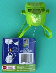 Disney/Pixar Toy Story 5 Small Stars Series 2 Mini Mystery Figure In Backpack
