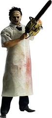 The Texas Chain Saw Massacre Leatherface 1/6 Scale ABS PVC POM Action Figure