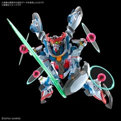 Bandai Hobby – Mobile Suit Gundam GQuuuuuuX – #13 GQuuuuuuX (Endymion Unit Aw…