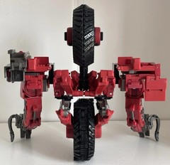 Hasbro Transformers Studio Series 55 ROTF Leader Scavenger (Devastator) COMPLETE