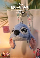 Disney x Hot Toys Lilo & Stitch PBAG043N Stitch Cosbi Coin Bag Full Box (6pcs)
