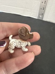 Puppy In My Pocket Series 1 Valentine German Shorthaired Pointer Figure