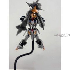 Wolf Technology GK 1/100 Barbatos Lupus Rex – MG Assembly Model Kit Figure Gift