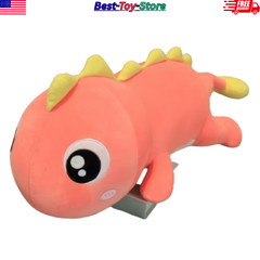60cm Cute Dinosaur Plush Toy Soft Stuffed Animal Pillow Kids Gift
