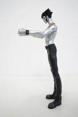 Devilman Akira Fudo Figure from Premium Boxed Set Fewture Yasushi Nirasawa