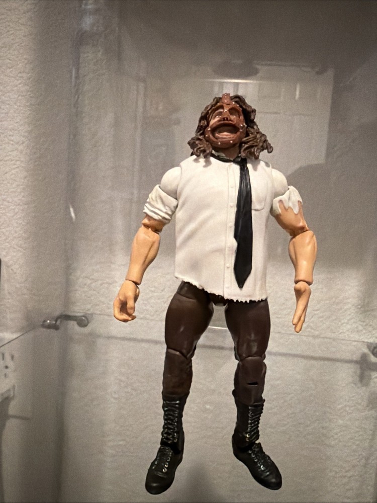 Mattel Mankind WWE Elite Defining Moments Action Figure