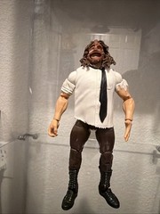 Mattel Mankind WWE Elite Defining Moments Action Figure