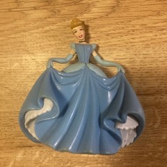 Disney Store Lot Of 6 Disney Princess Characters Figurines Playset/Cake Toppers