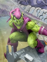 McFarlane Toys 2025 Green Goblin The Amazing Spider-Man Inspired By Issue #312
