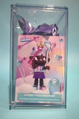XOX Quirky & Fearless Kweenies – Unopened w/Card and Display – Pick&Choose