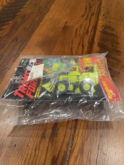 Transformers Roadblock Generation 2 Auto Rollers 1994 Mint Factory Sealed