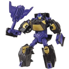Hasbro Transformers Decepticon Blackjack Combiner Wars Legends Class Figure