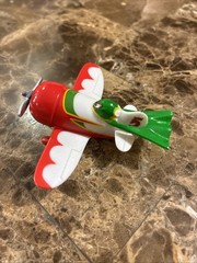 Disney Pixar Planes El Chupacabra WATG Mexico Racer Mini