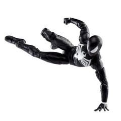 2025 Marvel GamerVerse Spider-Man 2 Legends Symbiote BLACK SUIT 6″ Hasbro Figure