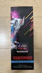 studio series 86 STARSCREAM MTMTE G1 voyager class transformers the movie HASBRO