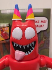 Talking 2 in 1 Banban Action Figure (2-in-1 Figure) – Garten of Banban – NIB