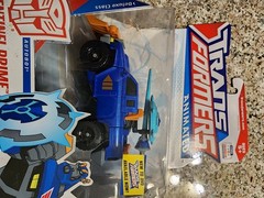 Transformers Animated Sentinel Prime Autobot Elite Commander Hasbro