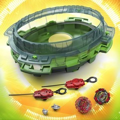 Beyblade Burst QuadDrive Interstellar Drop Battle Beyblade Launcher