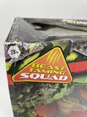 Primal Clash Dino Commander Action Figure Mammoth Dinosaur Beast Taming Squad