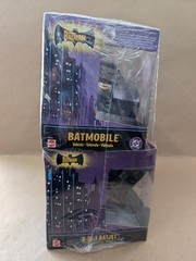 The Batman Batmobile And 3 In 1 Batjet Mega Buy. Brand New Sealed