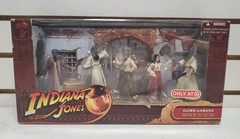 2008 Hasbro, Indiana Jones: Cairo Ambush – Target Exclusive 5 Figure Pack *READ*