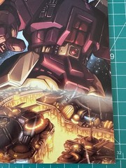 Transformers Generation One #0 1:25 Dreamwave Comics 2003 Rare Hard To Find!!