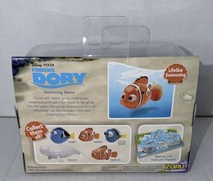 Zuru Finding Dory Swimming Nemo 2016 New In Package Rare