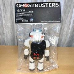 UNBOX INDUSTRIES REAL HEAD ECTO 1 VERSION 1.5 Ghostbusters Sofubi Real Head Toy