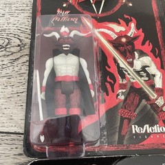 Slayer Show No Mercy ReAction Super7 Minotaur Action Figure Lot X5 Nuclear Blast