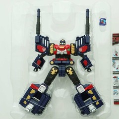 Hello Carbot Bigport Transforming Tank Robot Action Figure Toy New Sealed