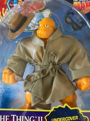 Fantastic Four Series 3 Complete Set Of 6 ToyBiz 1995 Thing Skrull High Grade