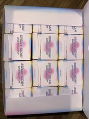 POP MART INSTINCTOY Sweet Beans ABS PVC Figure H7CM(2.8in)-Set(12 pcs) Opened