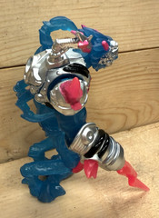 Official Mr. Beast Lab Hybrid Pink Blue Action Figure Lightning Panther 6” Loose