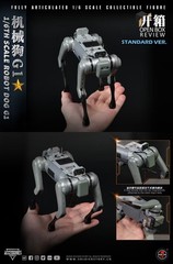 SoldierStory SSA004 1/6 Scale Robot Dog G1 Model Standard ver for 12″ Figure