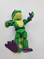 Funko Toys Montgomery Gator Five Nights At Freddys Security Breach Action Figure