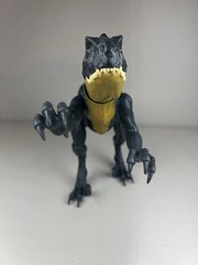 Jurassic World Scorpius Rex Slash n Battle Camp Cretaceous Dino Sound Works