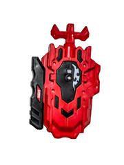 Takara Tomy B-88 Red Right String Beyblade Launcher USA Seller