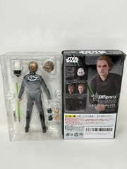Bandai Star Wars Luke Skywalker Episode VI about 140mm ABS u0026 PVC painted a