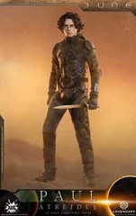 New AUG TOYS DL003 1/6 Paul Atreides Chalamet 12″ Action Figure in stock