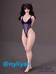 LDDOLL 29M 1/6 Female Steel Finger Bone Muscle Body Details For 12″Figure Doll