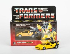 Transform G1 Sunstreaker reissue brand new improved version!