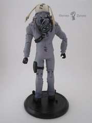 McFarlane Fortnite NITEHARE Action Figure with Back Bling and Stand