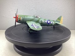AIR LEGENDS 1/48 P-47 THUNDERBOLT HAIRLESS JOE TARHEEL HAL diecast model AC65262