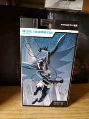 McFarlane DC Multiverse Gold Label Batgirl Cassandra Cain Target Exclusive NIB