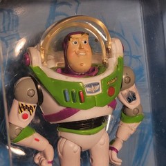Disney Pixar Adult Collector Toy Story 3 Buzz Lightyear Small Figure
