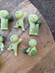 Smiski Glow In The Dark Mini Figure Lot of 10 Mixed Series Collectible Figures